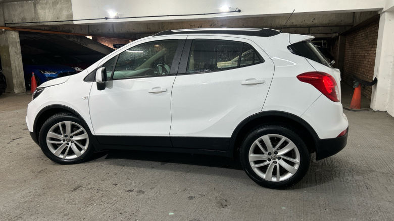 Vauxhall Mokka X 1.4T Active 5dr Petrol Hatchback